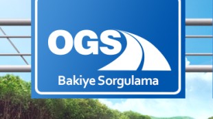 OGS Bakiye Sorgulama